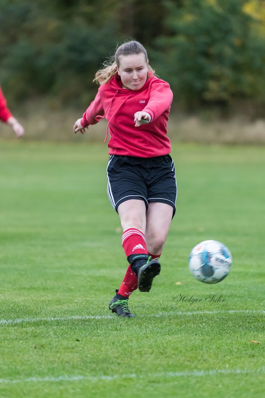 Bild 110 - B-Juniorinnen SG Mittelholstein - SV Frisia 03 Risum-Lindholm : Ergebnis: 1:12